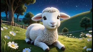 Sleep Time | Soothing Bedtime Song for Kids | Nursery Rhymes & Kids Songs