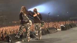 ► SABATON - PRIMO VICTORIA LIVE