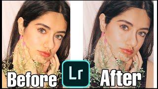 How to edit photos for beginners | Lightroom mobile tutorial | Mansi kukreja