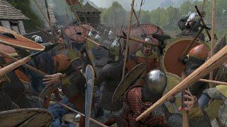 Scandanavian Siege - Mount & Blade Bannerlord - Anno Domini Dark Ages Mod