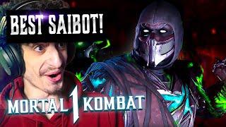 Noob Saibot Combo Resets Should Be ILEGAL!