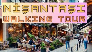 Nişantaşı: Istanbul’s Premier Fashion and Lifestyle District Walking Tour