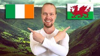 Can Irish understand Welsh? | Celtic Languages Comparison