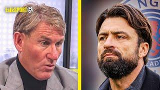 "NO DISPENSATION!" Simon Jordan WARNS Russell Martin of the pressure of managing Rangers!