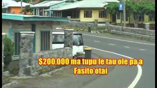 $200,000 ma ona tupu le tau ole Pa Afioaga o Fasitootai - Ganasavea Manuia -Samoa Entertainment Tv