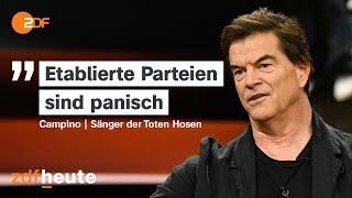 Wie politisch ist die Jugend? | Markus Lanz vom 23. Oktober 2024