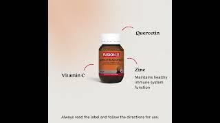 Fusion Quercetin Advanced