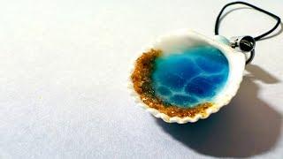 How to Make Lacing/Cells in Resin | Resin Art Resin Craft Ideas | DIY Resin Jewelry Ideas