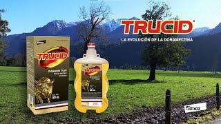 Trucid ™– Mecanismo de Acción