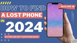 How To Find A Lost Phone Using It's IMEI In 2024 | Latest Method To Track A Stolen Phone in 2024