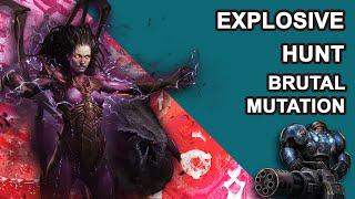 StarCraft 2 Co-op Guide: Kerrigan | Explosive hunt