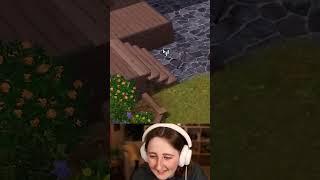 the sims 3 is haunted???