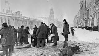 Ленинград. Страшная хроника блокады 1941-1944, Бессмертный подвиг  города на Неве