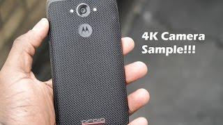 Verizon Droid Turbo 4K camera Sample