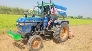 Eicher 480 review || experience with eicher 480 || Tractor video|| village tractors||