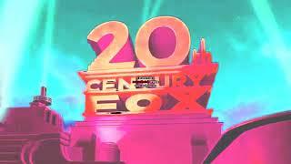 20th Century Fox Logo 1994 in G-Major 12