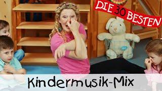 Kindermusik-Mix || Kinderlieder zum Mitsingen und Bewegen