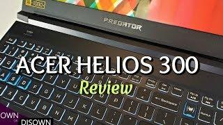 ACER PREDATOR HELIOS 300 REVIEW - IT JUST GETS BETTER!