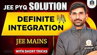 Definite Integration Jee mains PYQ's L-05 #integration #jeemains  #jeeadvanced