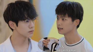 小奶狗為拿下富二代少爺，竟向帥氣男醫生偷師如何勾引男人~梓渝 田栩寧 #bl #movie #双男主 #同志 #同性 #耽美 #男男 #爱情 #boyslove #lgbt