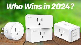 Best Smart Plugs 2024 [don’t buy one before watching this]