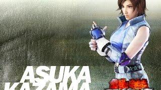 E24K's Tekken 5 - Asuka Kazama Story Battle Playthrough