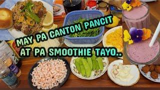 Pa Canton tayo at Pa Smoothie sa mga palangga for today's video.