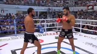 Highlights Bellator: Giorgio Petrosyan vs Chingiz Allazov | Джорджио Петросян vs Чингиз Аллазов