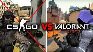 Is VALORANT a CS:GO killer? (CouRage and Nadeshot's First Impressions)