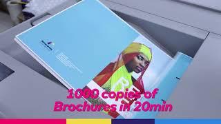 THE POWER OF BROCHURE PRINTING IN NO TIME AT UNBEATABLE PRICES