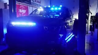 Firewire Leds: Emergency Vehicle Lighting