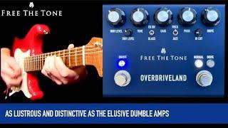 Free The Tone OVERDRIVELAND / ODL-1