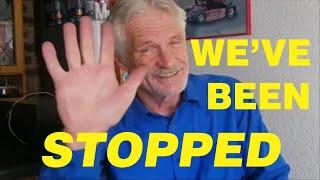 GEARBOX PROBLEMS DIAGNOSTICS | JAUNTI Van Life South Africa Cindy and Graham Vid 157