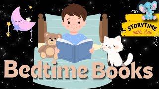  5 Minute Bedtime Stories for Children | Kids Books Read Aloud #readaloud #kidsread #kids #read