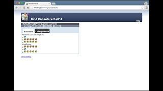 Simple & Easy Way | Setting up Selenium Grid with Hub and Node | Selenium #Selinium #technology