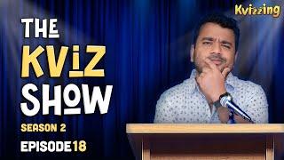 The KViz Show S2E18 with @KumarVarunOfficial - Shot at Happy High, Delhi! #quiz #trivia #quizzing