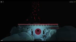 No Time To Die - Billie Eilish | Roblox Piano