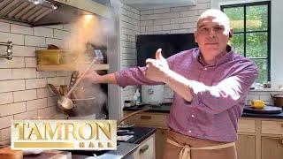 Chef Michael Symon’s Delicious Carbonara