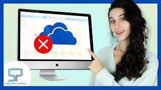  Cómo DESACTIVAR la SINCRONIZACIÓN de OneDrive