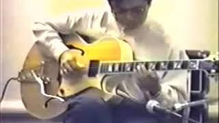 Little Old Lady, as recorded by Chet Atkins - Ric Ickard with Jim and John Nichols