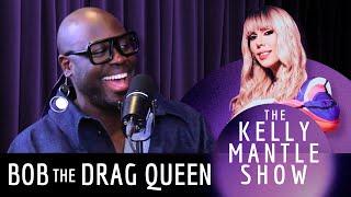 Bob The Drag Queen Gets Into The Groove On The Kelly Mantle Show