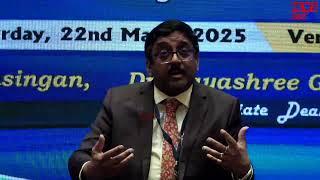 39th Prof. M. Viswanathan Oration Highlights Strategies to Prevent Diabetic Foot Amputations