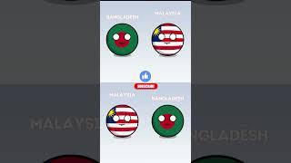 Changing The Flag Of The Countries 2 #countryball