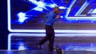 YouTube   The X Factor 2010   Audition 1 Glasgow   Emedy Ecilo   Mozilla Firefox