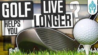 Can Playing Golf Help You Live Forever?-Can Playing Golf Help You Live Forever