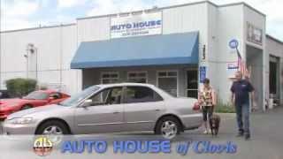 Auto House of Clovis 30