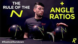 The Rule Of The "N" & Angle Ratios - #RadicalRundown