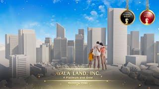 Ayala Land Inc - 2023 TITAN Business Awards: Season 1 Winner