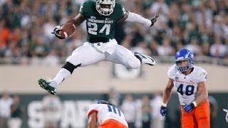 Spartan Legends - Le'Veon Bell (2013 NFL Draft - 48th Pick)