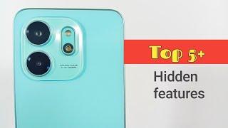 Infinix Smart 9HD | Top 5+ Hidden Features | Tips & Tricks | You Need To Know